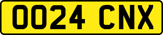 OO24CNX