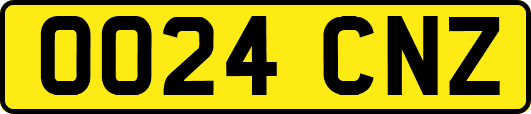OO24CNZ