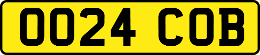 OO24COB