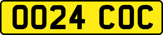 OO24COC