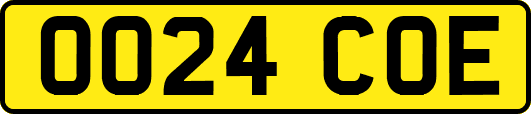 OO24COE