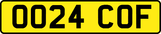 OO24COF