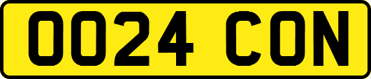 OO24CON