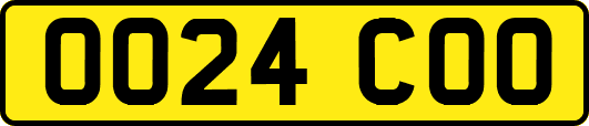 OO24COO
