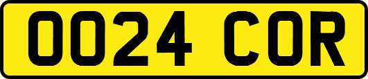 OO24COR