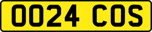 OO24COS
