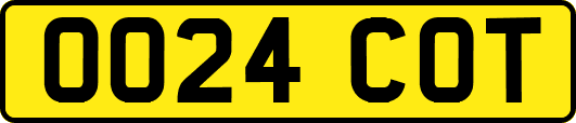 OO24COT