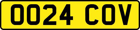 OO24COV