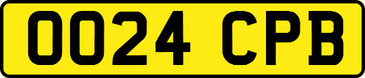 OO24CPB