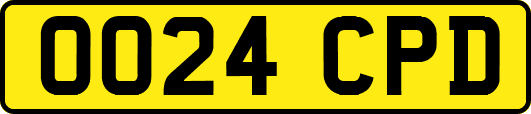 OO24CPD