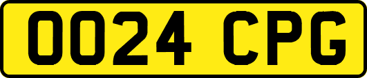 OO24CPG