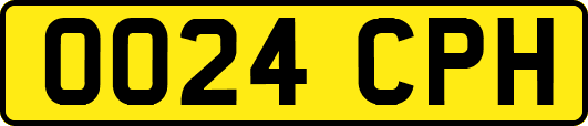OO24CPH