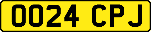 OO24CPJ