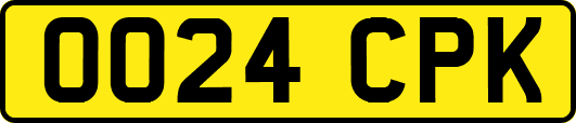 OO24CPK