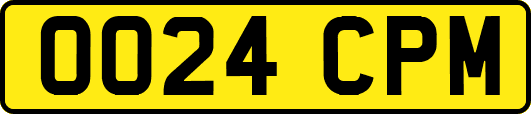 OO24CPM
