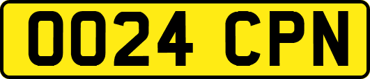 OO24CPN