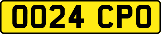 OO24CPO