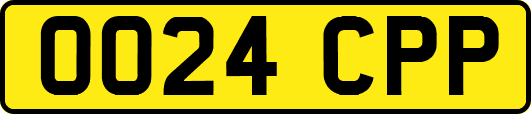 OO24CPP