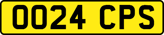 OO24CPS