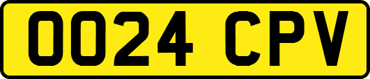 OO24CPV