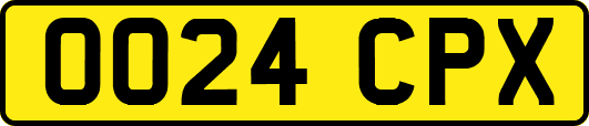 OO24CPX