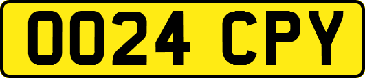 OO24CPY