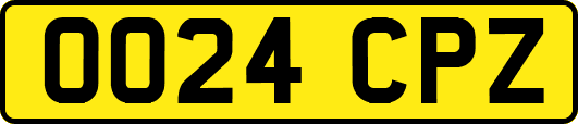 OO24CPZ