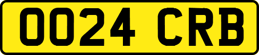 OO24CRB