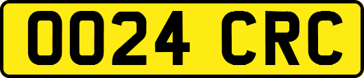 OO24CRC
