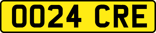 OO24CRE