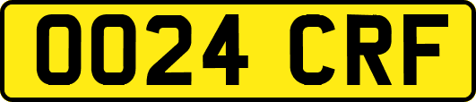 OO24CRF