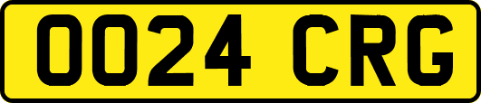 OO24CRG