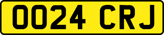 OO24CRJ