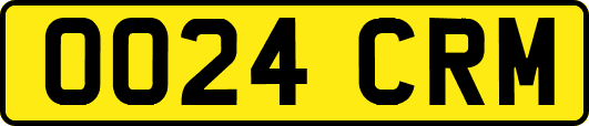 OO24CRM