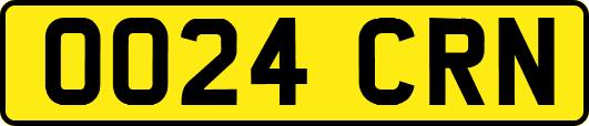 OO24CRN