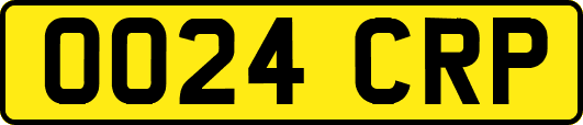 OO24CRP