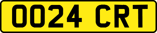 OO24CRT