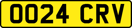 OO24CRV