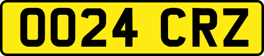 OO24CRZ