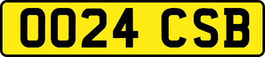 OO24CSB