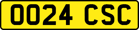 OO24CSC