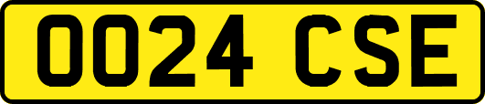 OO24CSE