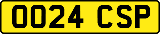 OO24CSP