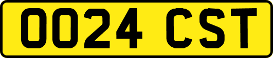 OO24CST