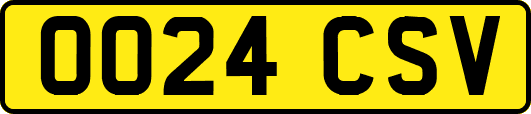 OO24CSV