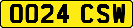 OO24CSW