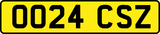 OO24CSZ