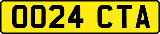 OO24CTA