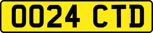 OO24CTD