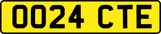 OO24CTE